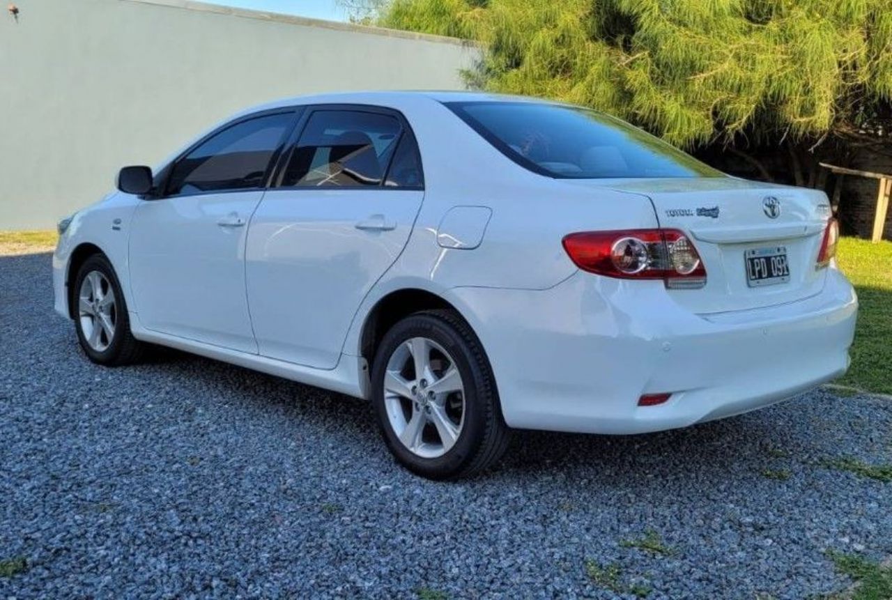 Toyota Corolla Usado Financiado en Córdoba, deRuedas