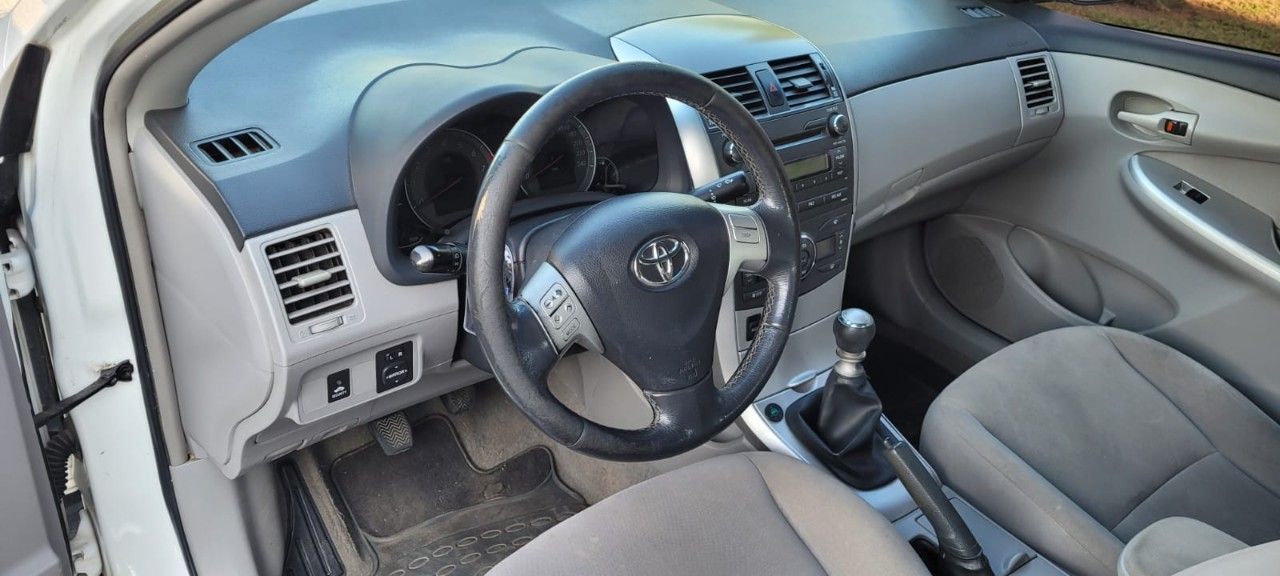 Toyota Corolla Usado Financiado en Córdoba, deRuedas
