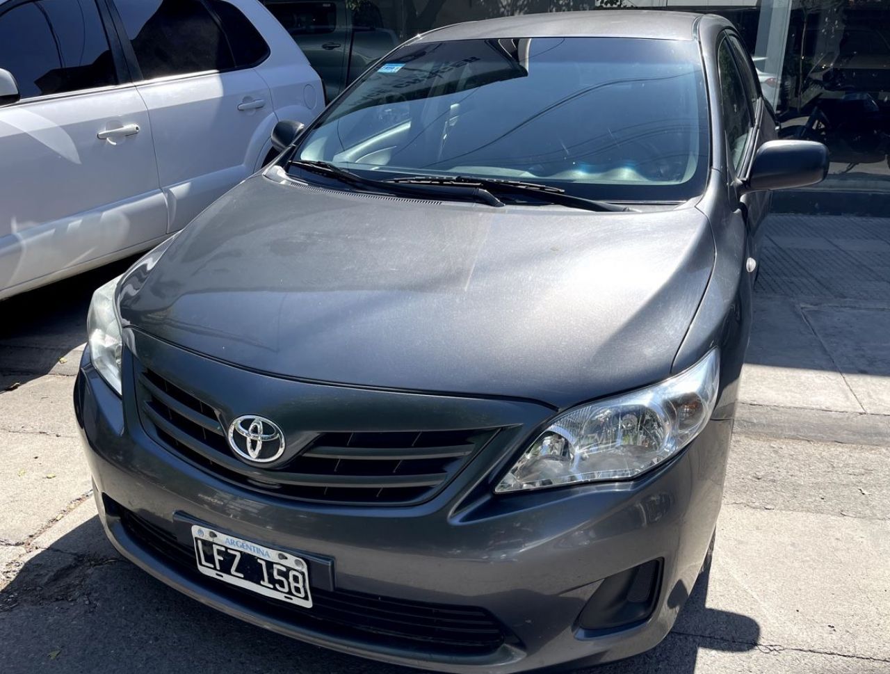 Toyota Corolla Usado en Mendoza, deRuedas