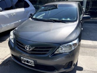 Toyota Corolla Usado en Mendoza