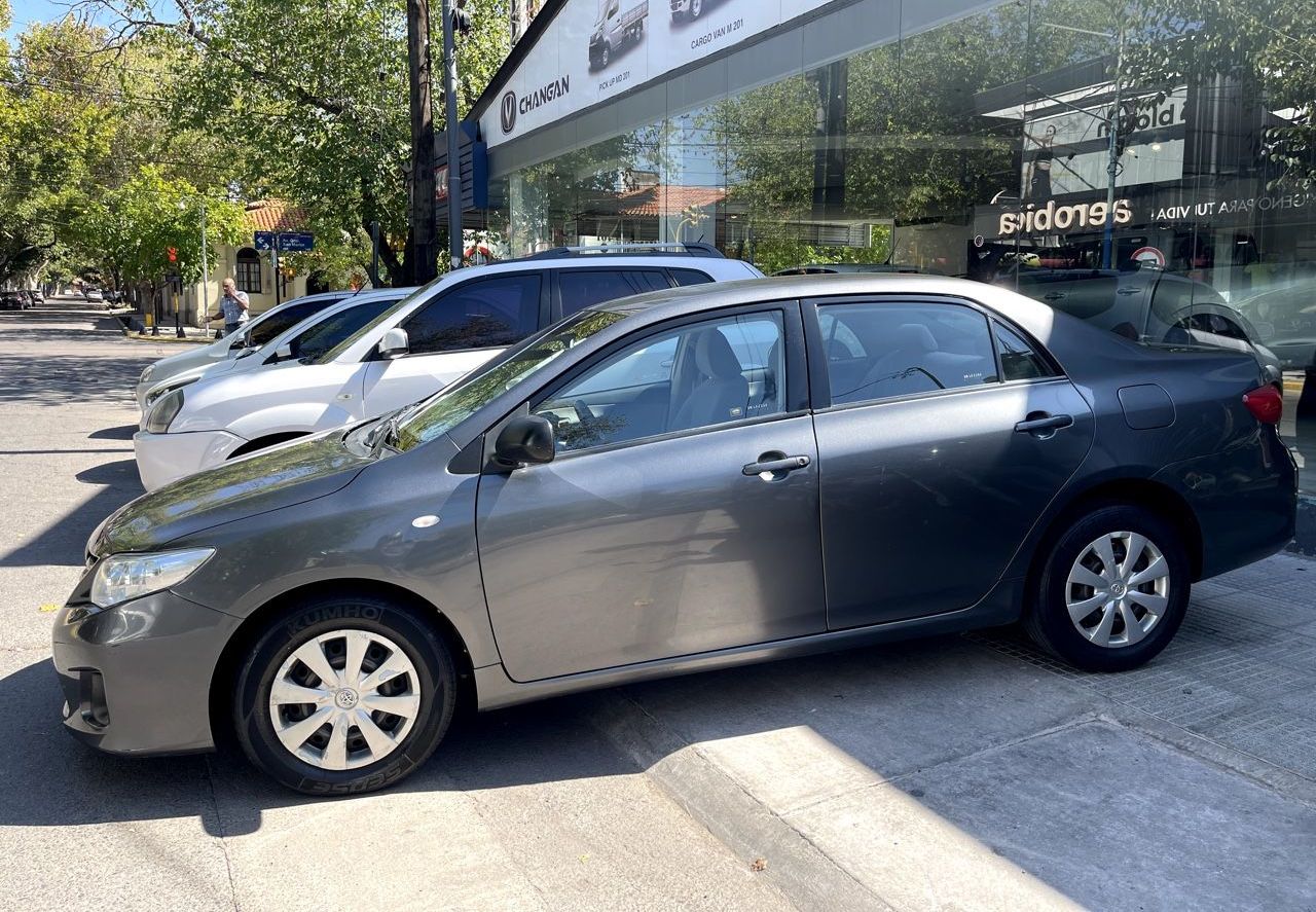 Toyota Corolla Usado en Mendoza, deRuedas