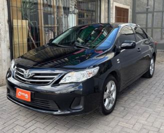 Toyota Corolla Usado en Córdoba Financiado
