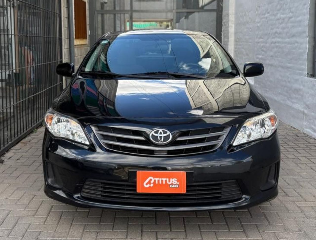 Toyota Corolla Usado en Córdoba, deRuedas