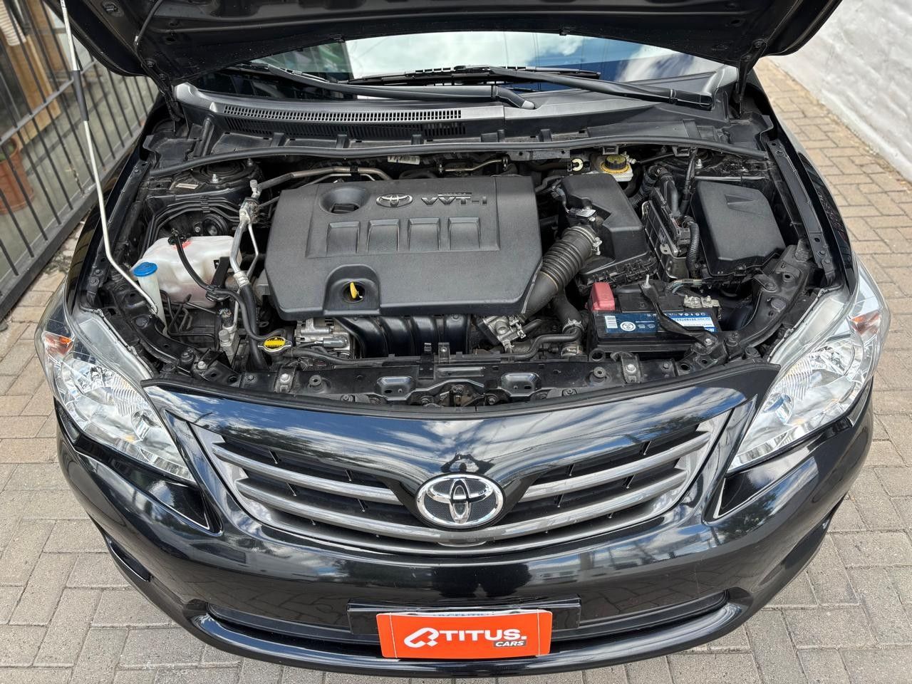 Toyota Corolla Usado en Córdoba, deRuedas