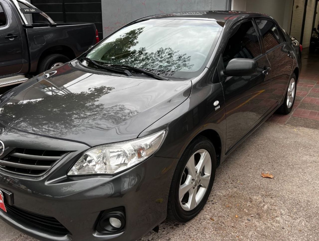 Toyota Corolla Usado en Mendoza, deRuedas