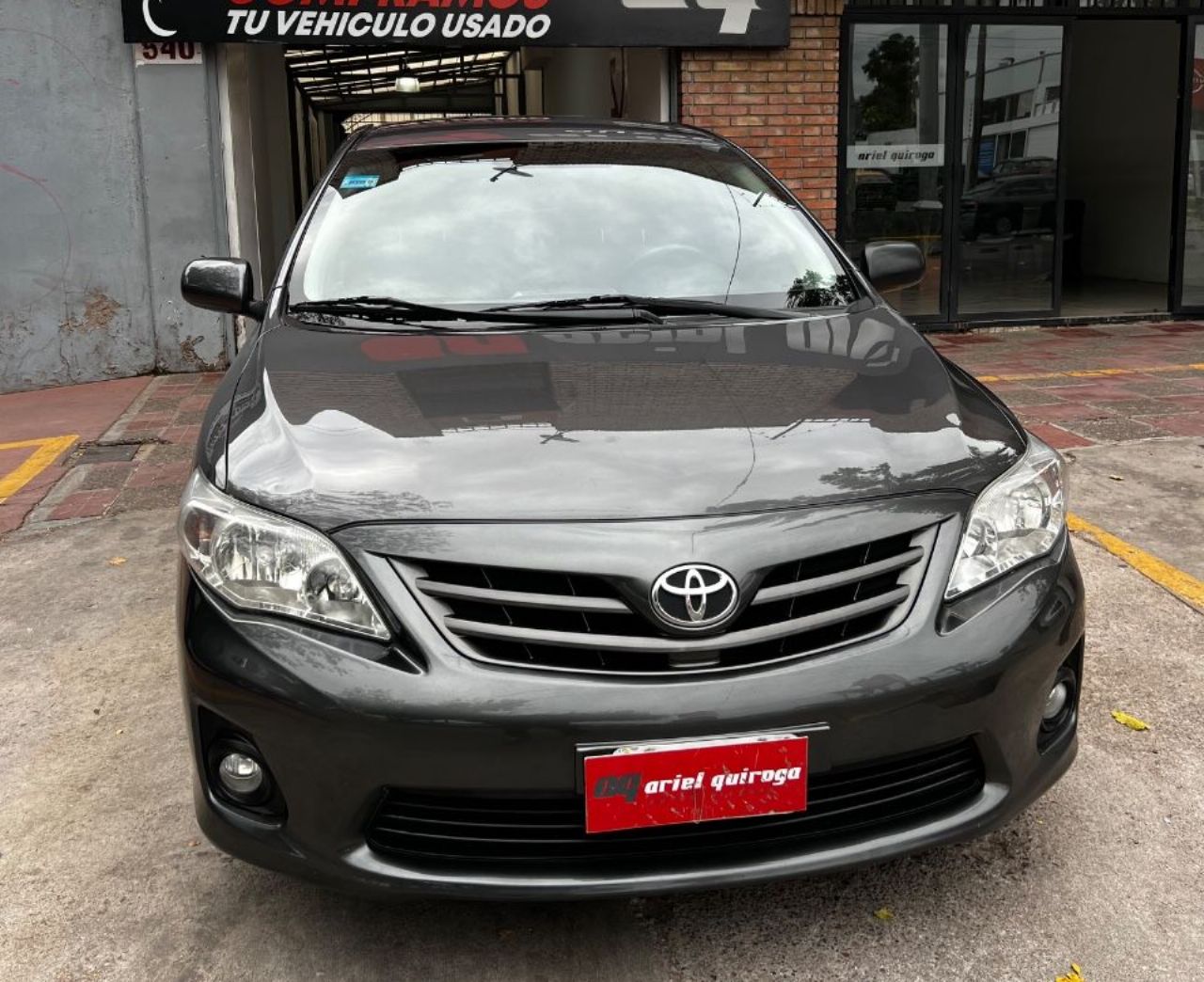 Toyota Corolla Usado en Mendoza, deRuedas