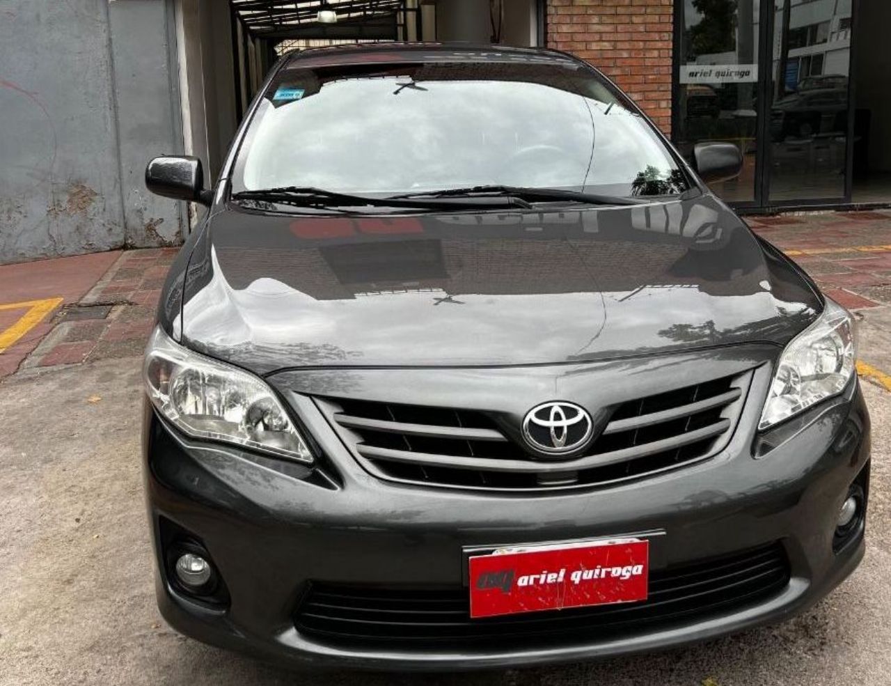 Toyota Corolla Usado en Mendoza, deRuedas