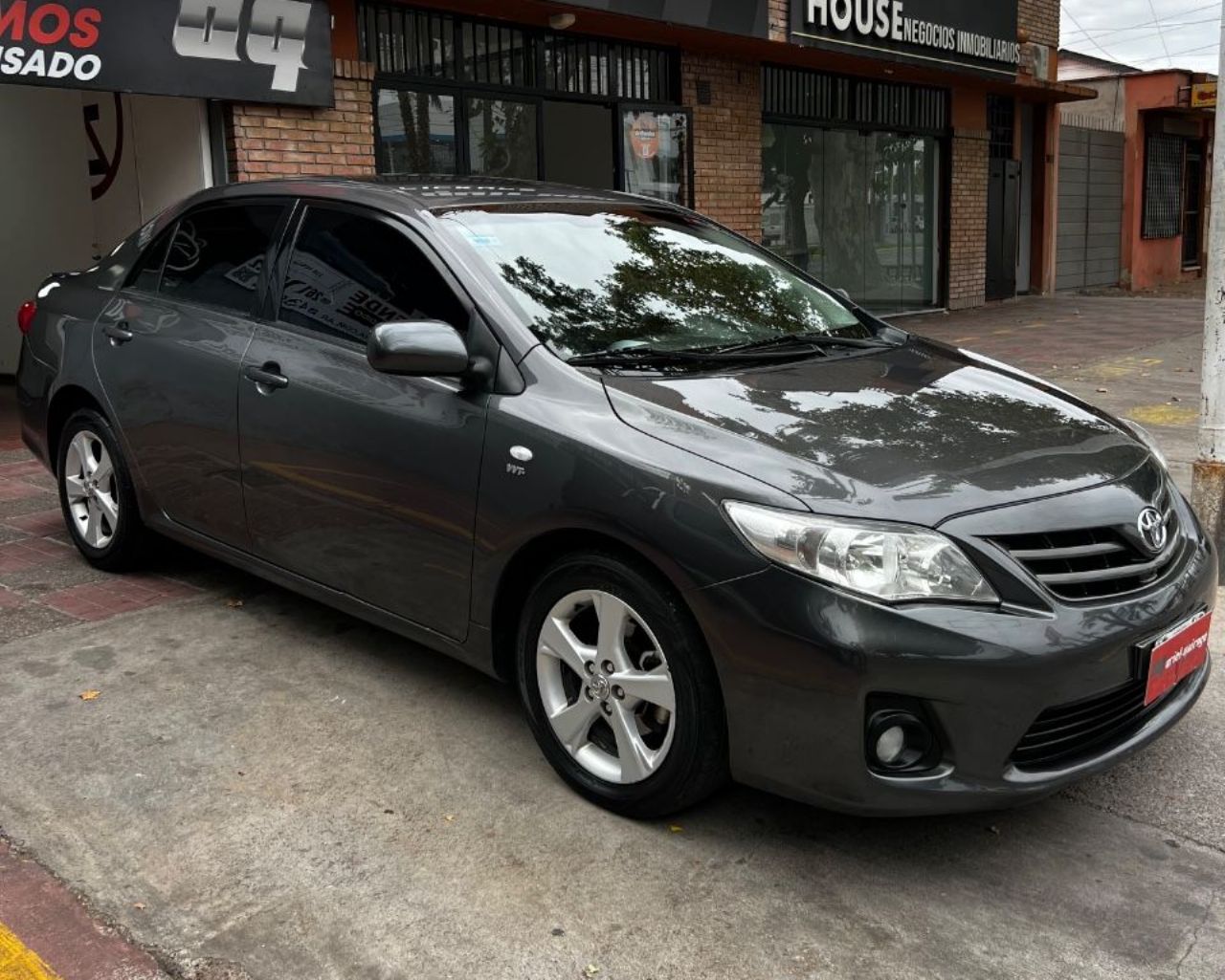 Toyota Corolla Usado en Mendoza, deRuedas