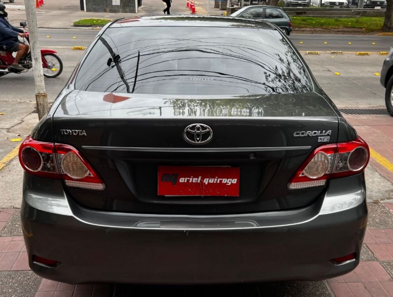 Toyota Corolla Usado en Mendoza, deRuedas