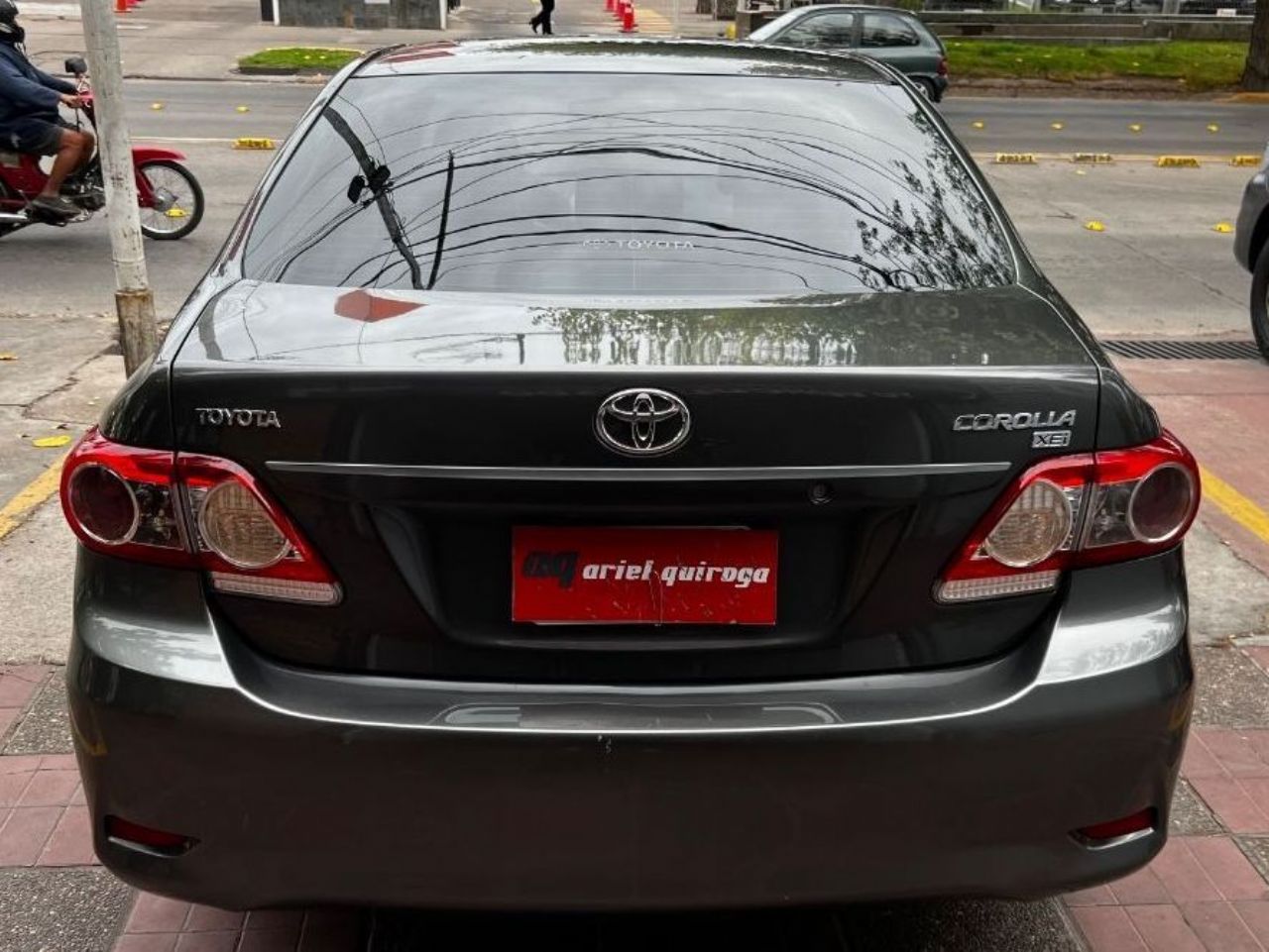 Toyota Corolla Usado en Mendoza, deRuedas