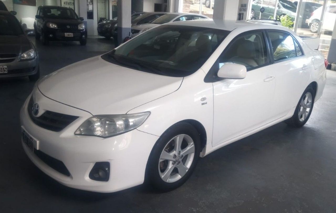Toyota Corolla Usado en Córdoba, deRuedas