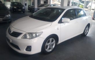 Toyota Corolla Usado en Córdoba