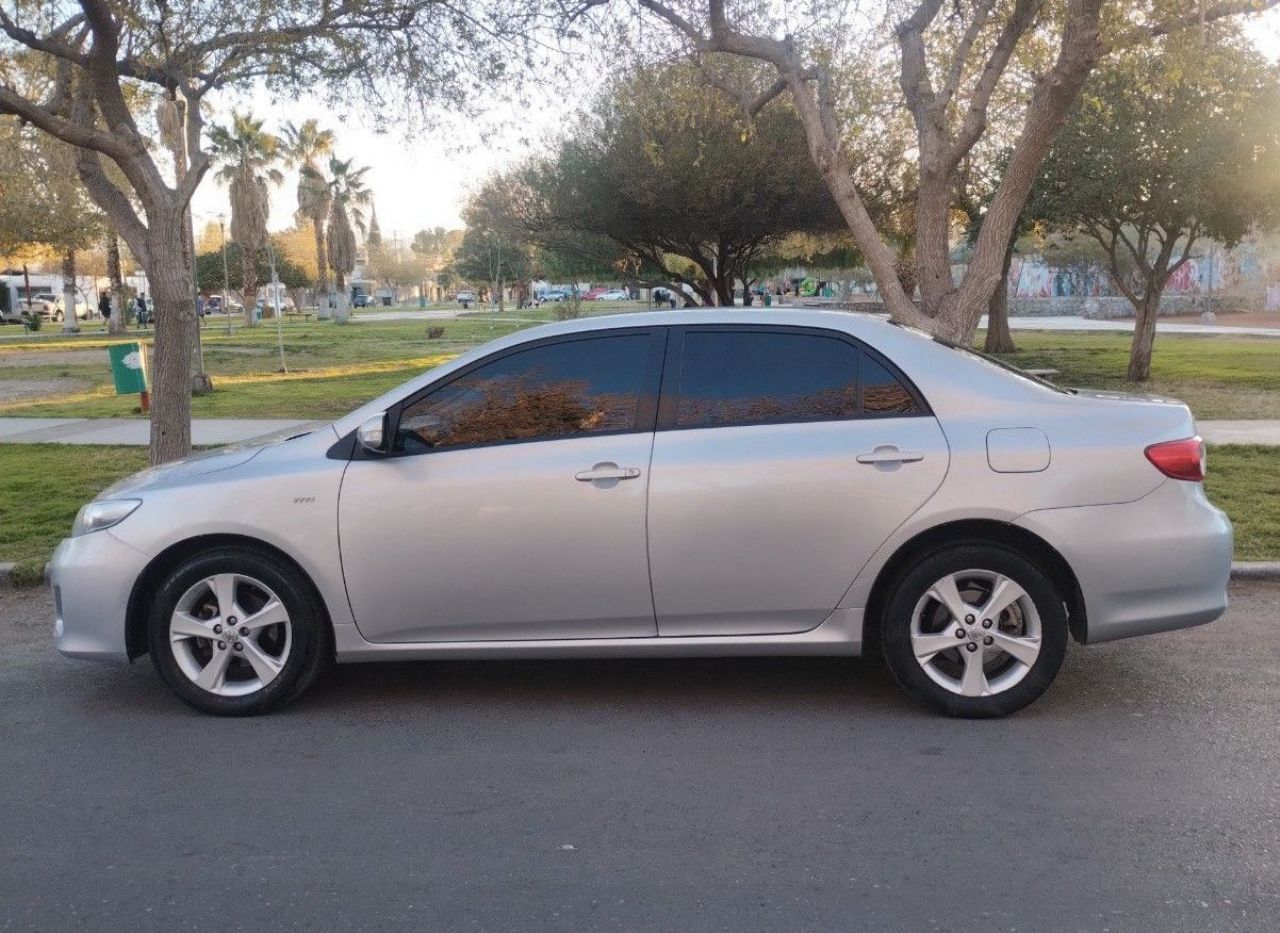 Toyota Corolla Usado en San Juan, deRuedas