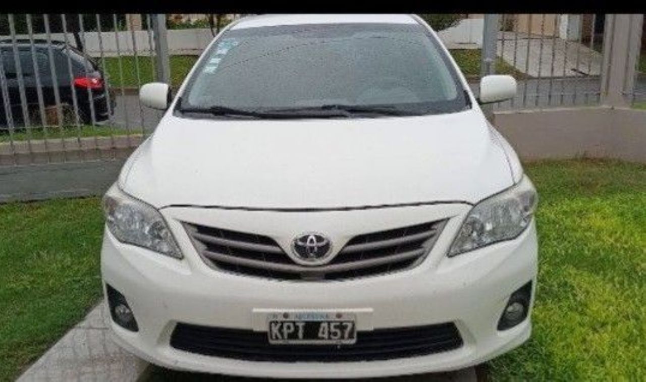 Toyota Corolla Usado en Córdoba, deRuedas