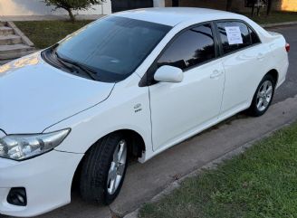 Toyota Corolla Usado en Córdoba