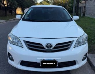 Toyota Corolla Usado en Córdoba
