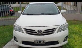 Toyota Corolla Usado en Córdoba