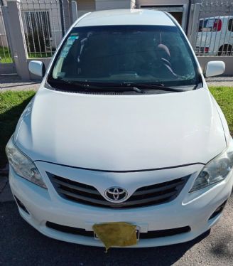 Toyota Corolla Usado en Córdoba