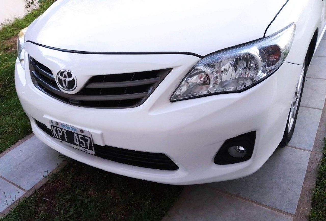 Toyota Corolla Usado en Córdoba, deRuedas