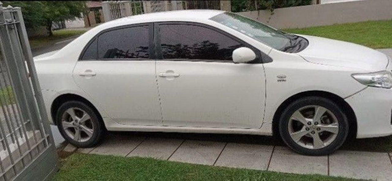 Toyota Corolla Usado en Córdoba, deRuedas