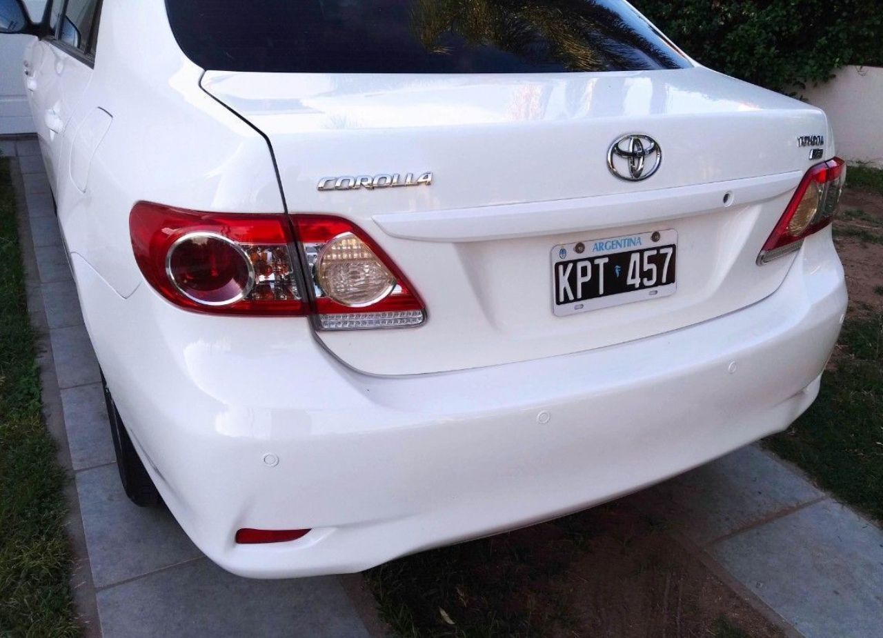 Toyota Corolla Usado en Córdoba, deRuedas