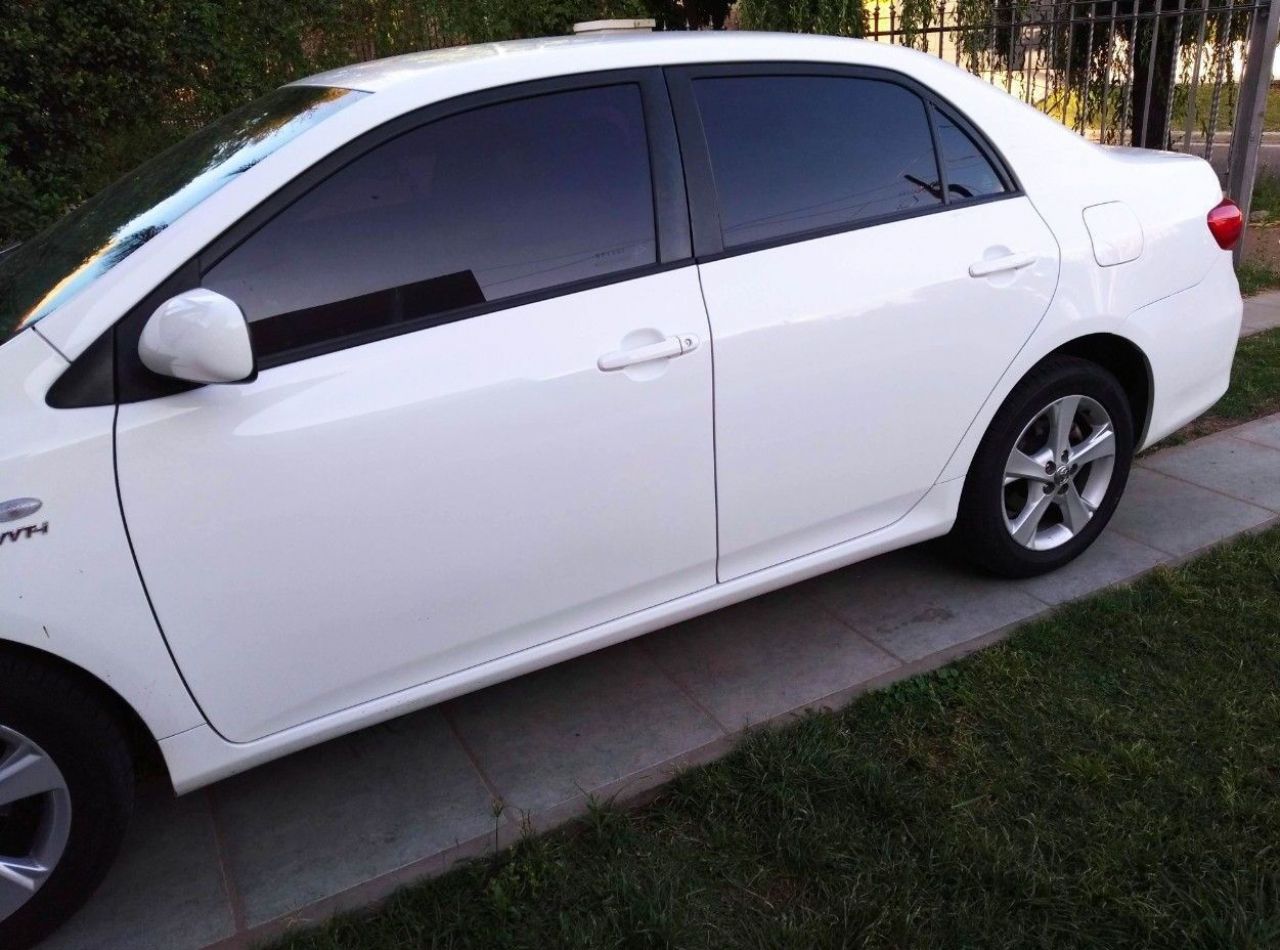 Toyota Corolla Usado en Córdoba, deRuedas