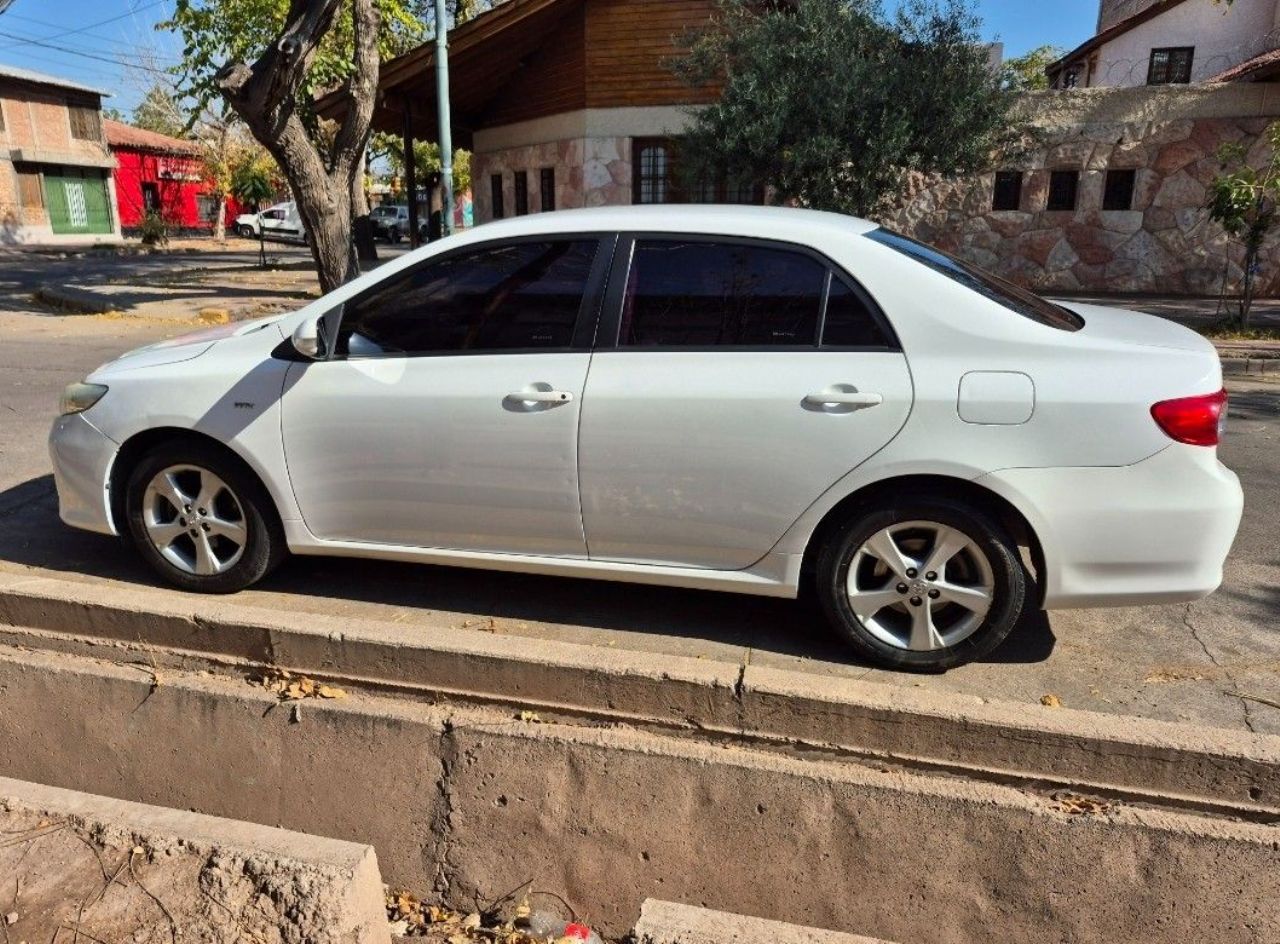 Toyota Corolla Usado en Mendoza, deRuedas