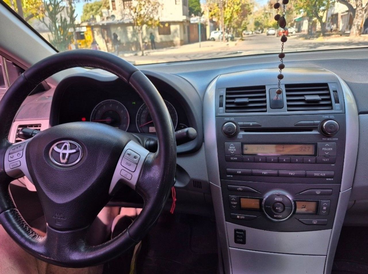 Toyota Corolla Usado en Mendoza, deRuedas