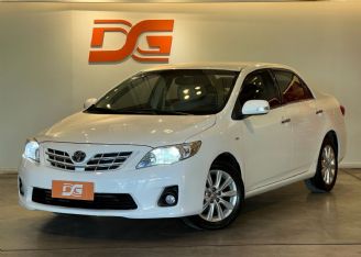 Toyota Corolla Usado en Córdoba Financiado