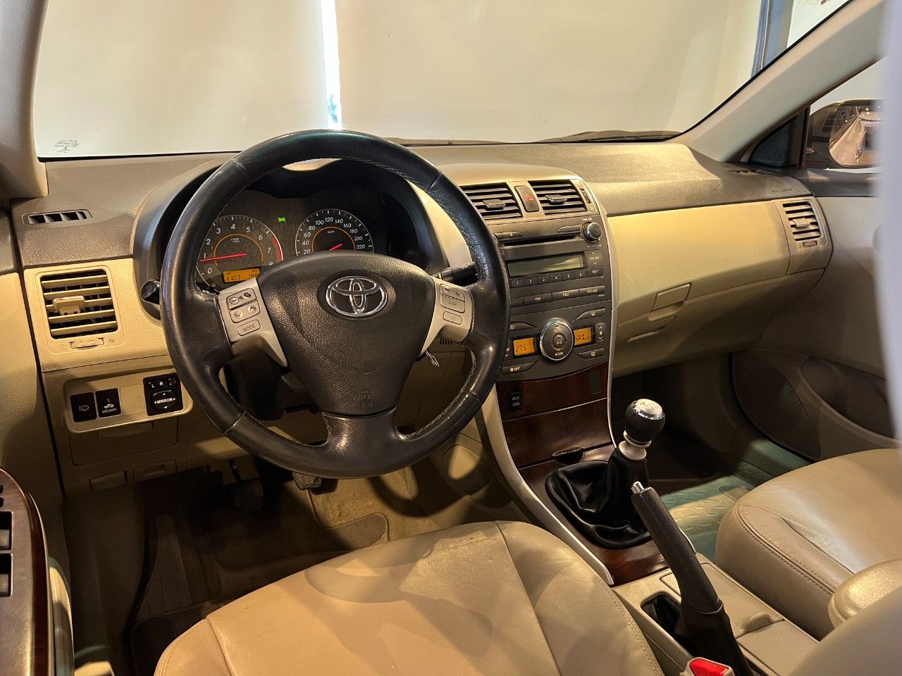 Toyota Corolla Usado Financiado en Córdoba, deRuedas