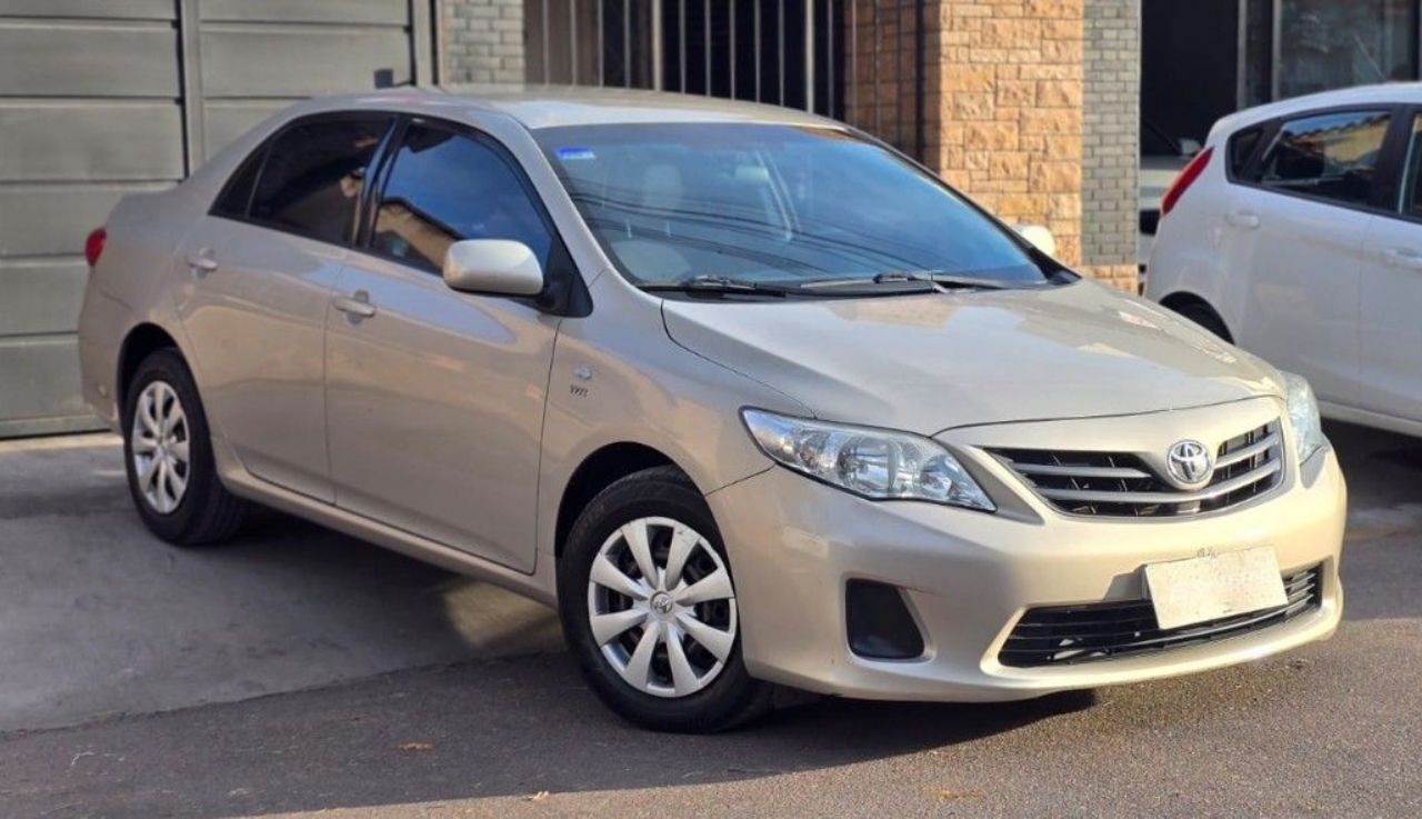 Toyota Corolla Usado en Mendoza, deRuedas