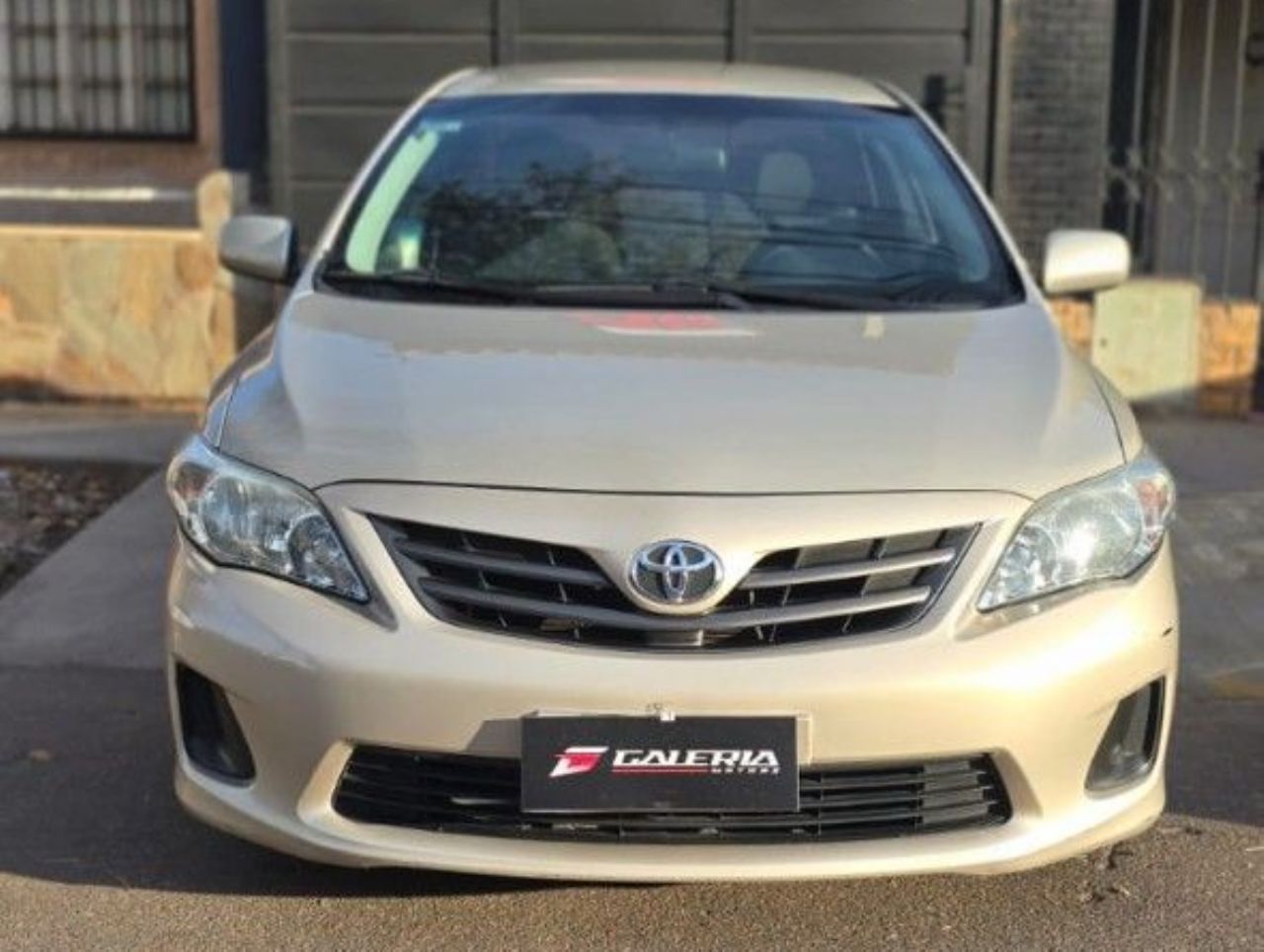 Toyota Corolla Usado en Mendoza, deRuedas
