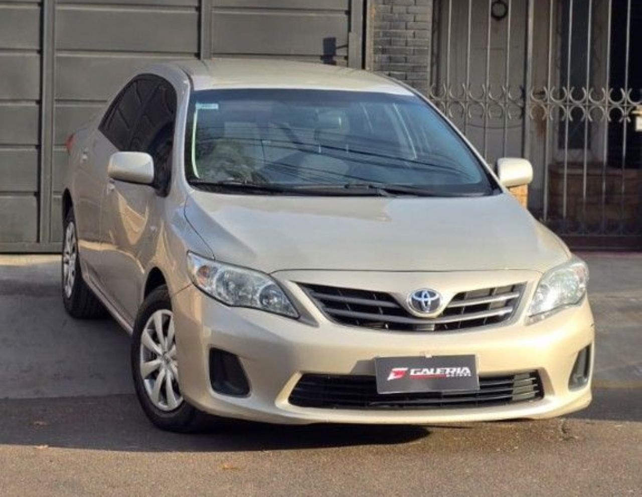 Toyota Corolla Usado en Mendoza, deRuedas