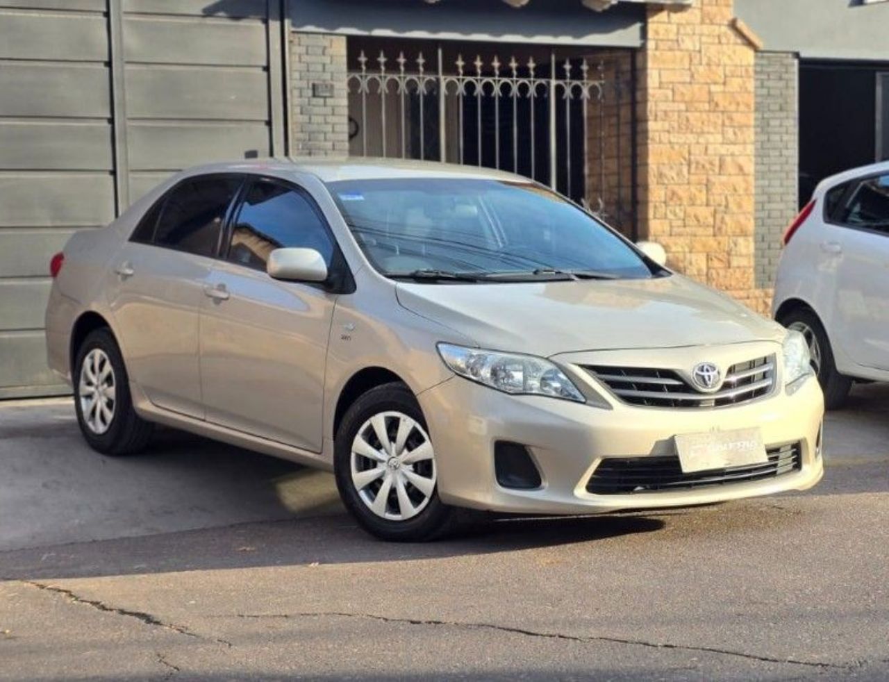 Toyota Corolla Usado en Mendoza, deRuedas