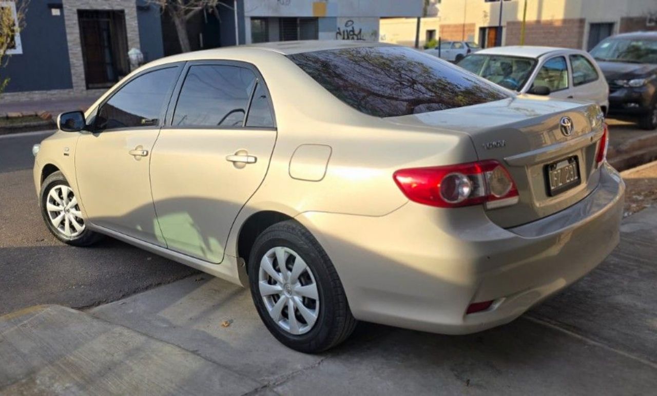 Toyota Corolla Usado en Mendoza, deRuedas