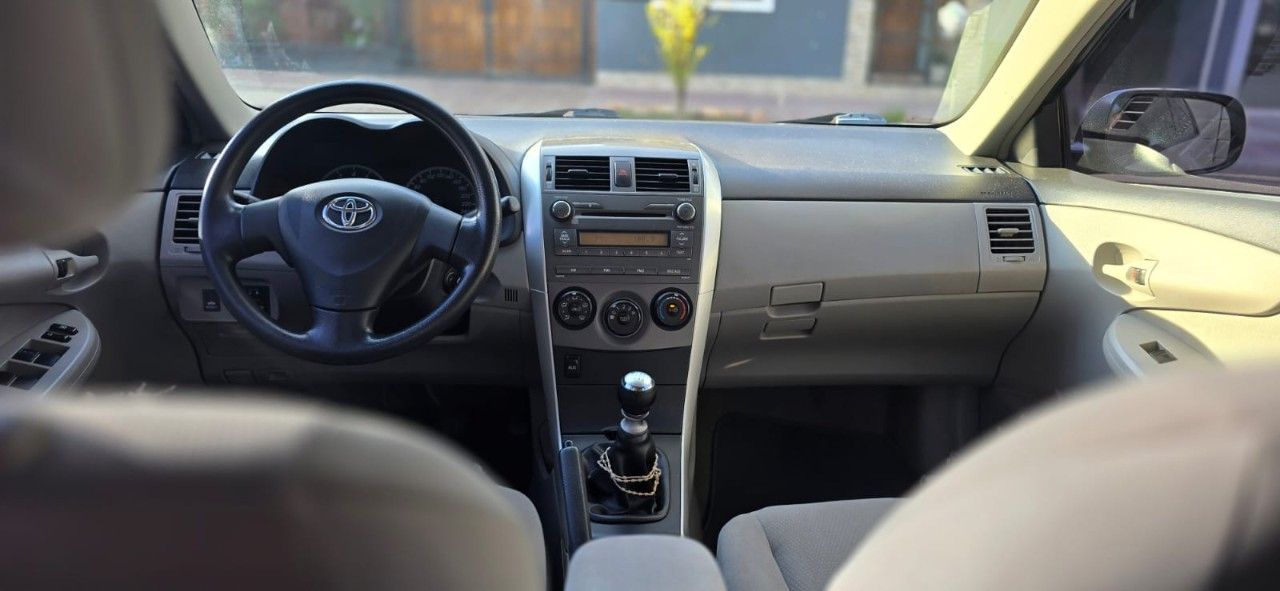 Toyota Corolla Usado en Mendoza, deRuedas