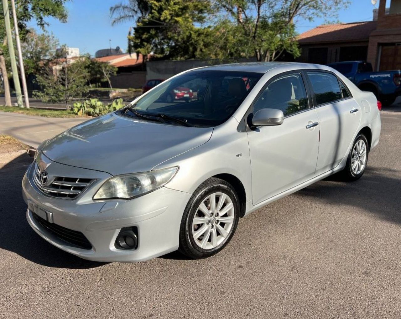 Toyota Corolla Usado en Mendoza, deRuedas