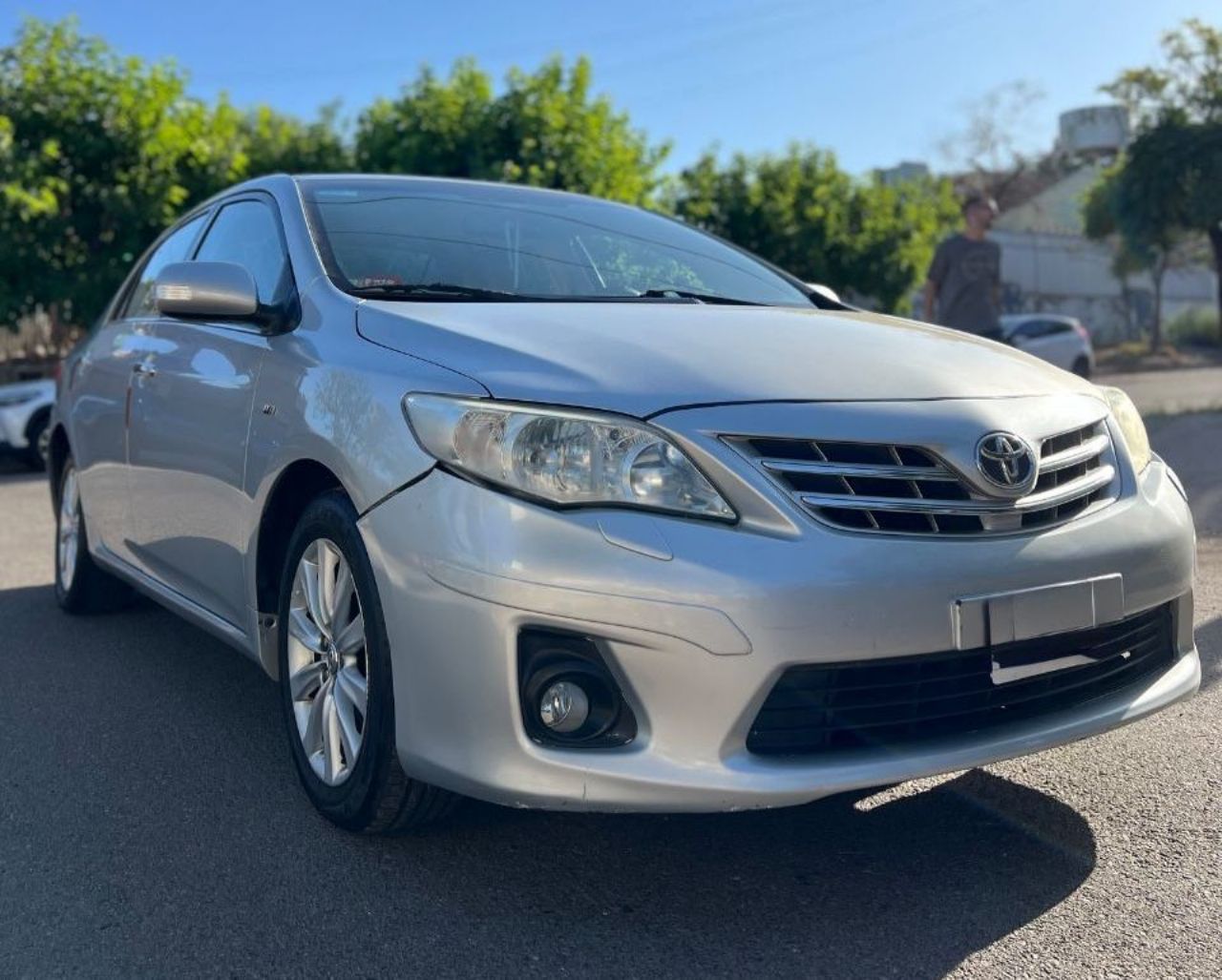 Toyota Corolla Usado en Mendoza, deRuedas