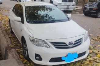 Toyota Corolla Usado en Mendoza