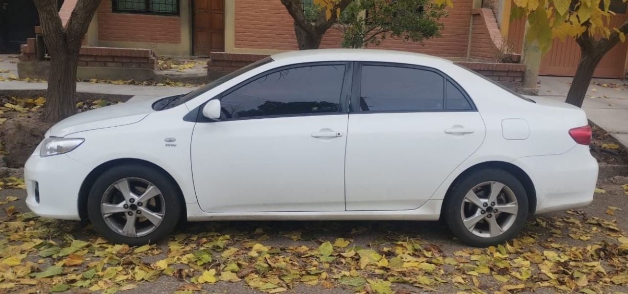 Toyota Corolla Usado en Mendoza, deRuedas