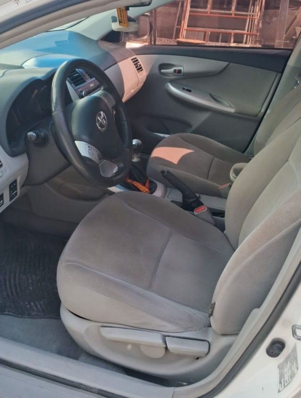 Toyota Corolla Usado en Mendoza, deRuedas