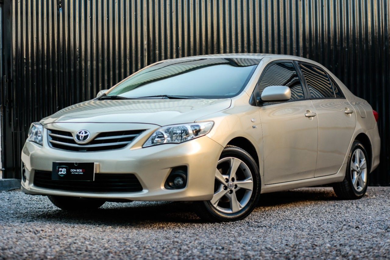 Toyota Corolla Usado Financiado en Córdoba, deRuedas
