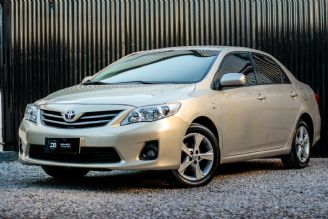 Toyota Corolla Usado en Córdoba Financiado