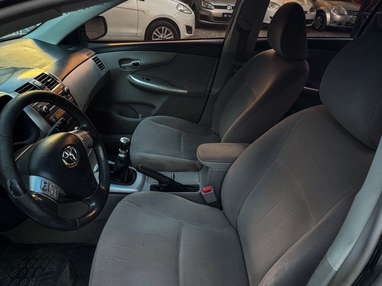 Toyota Corolla Usado Financiado en Córdoba, deRuedas