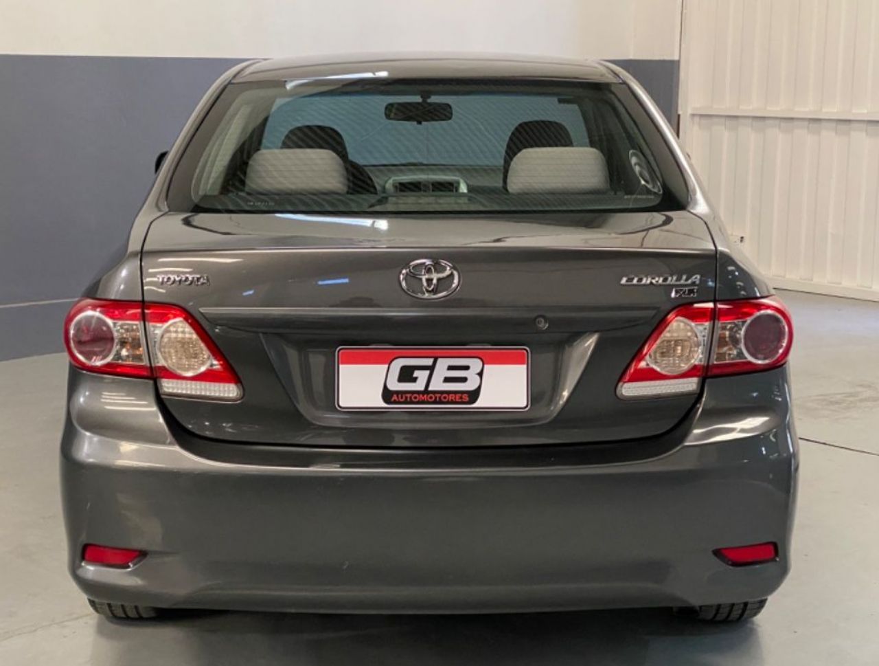 Toyota Corolla Usado Financiado en Mendoza, deRuedas