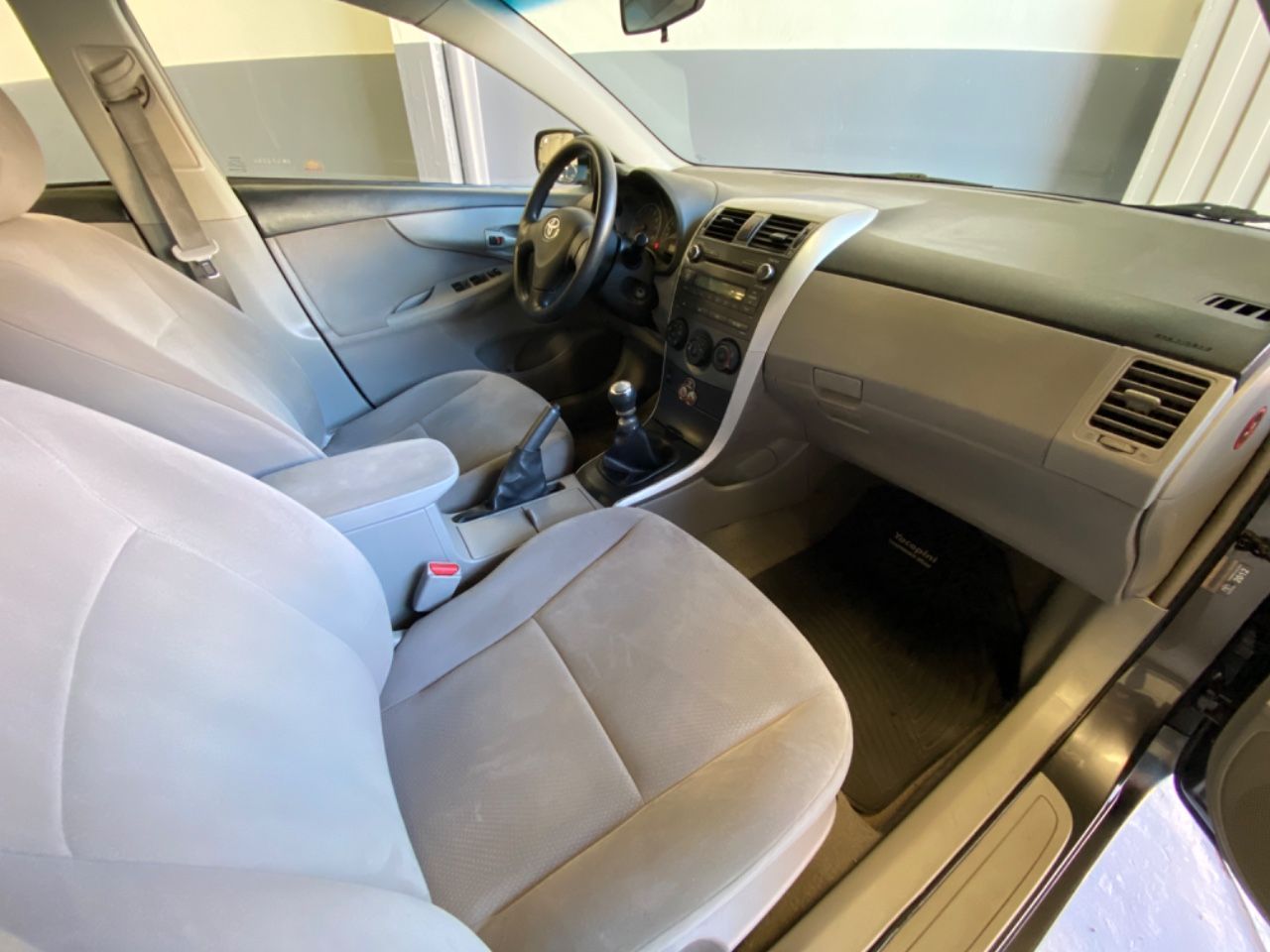 Toyota Corolla Usado Financiado en Mendoza, deRuedas
