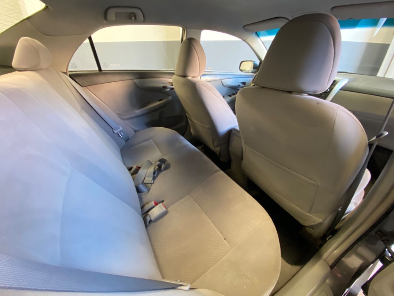 Toyota Corolla Usado Financiado en Mendoza, deRuedas