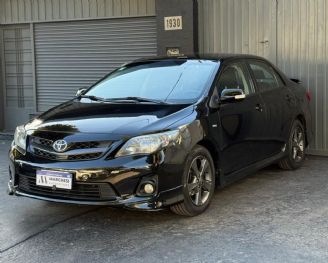 Toyota Corolla Usado en Córdoba Financiado