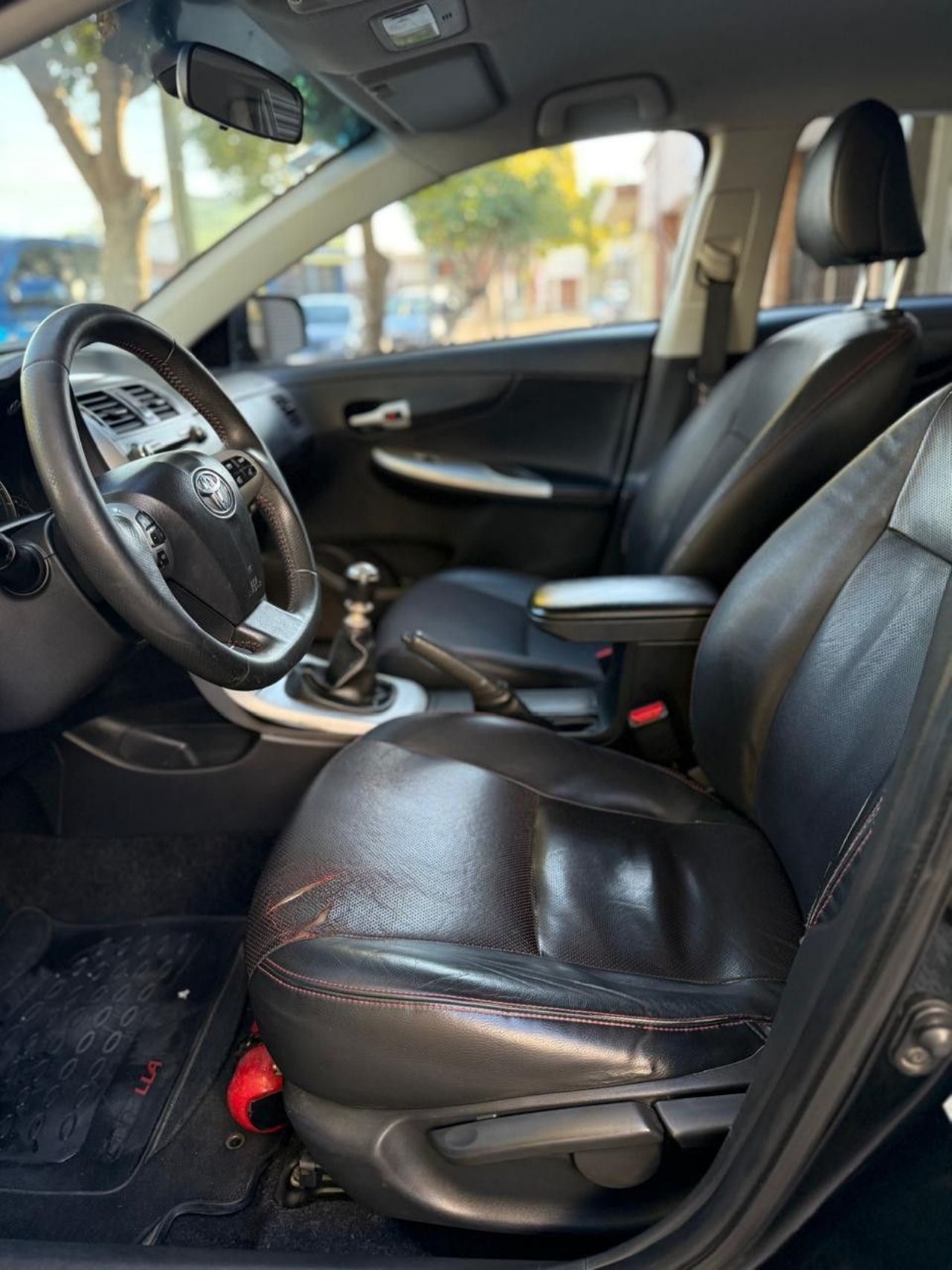 Toyota Corolla Usado Financiado en Córdoba, deRuedas