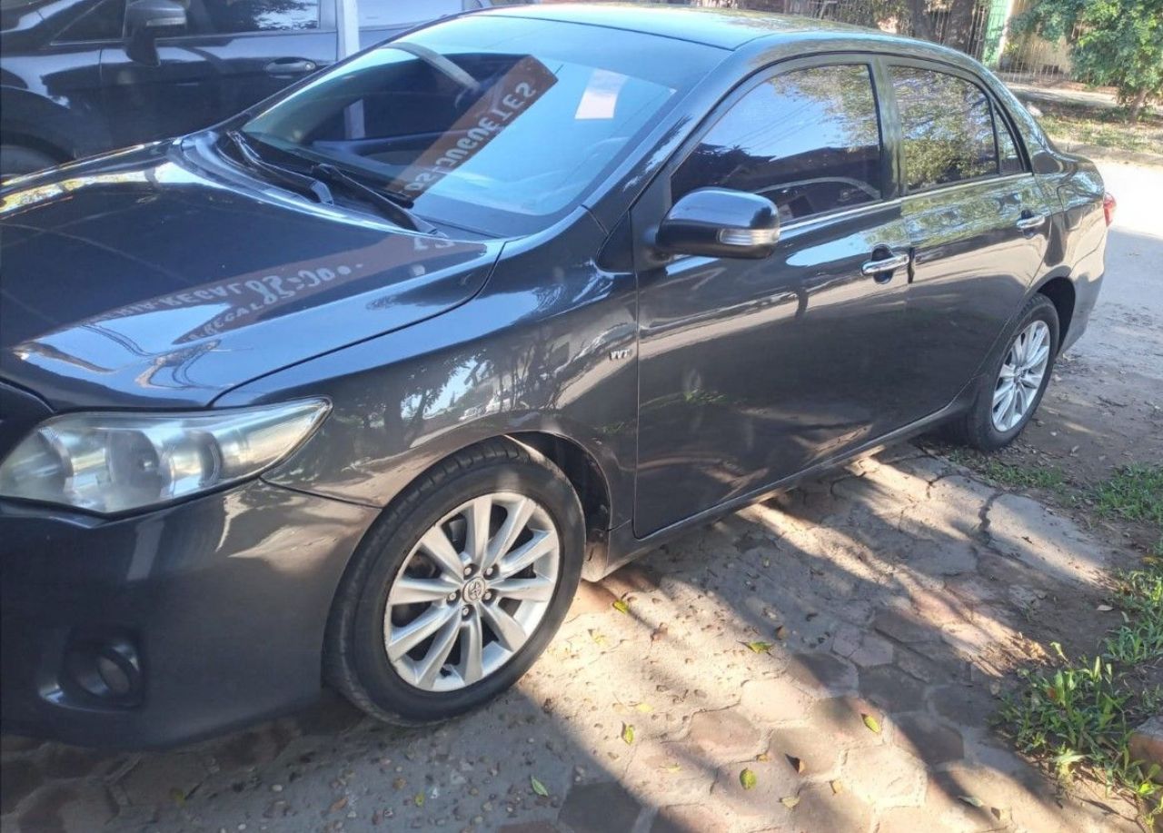 Toyota Corolla Usado en Chaco, deRuedas